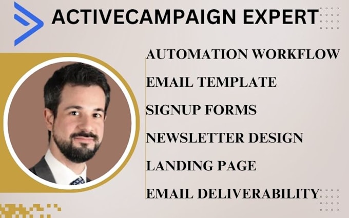 activecampaign automation workflow setup CRM automation drip campaign newsletter