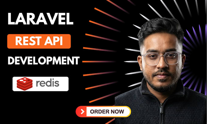 develop a laravel rest API