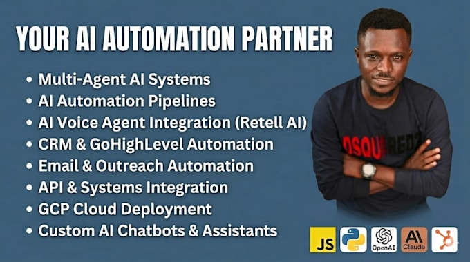 build autonomous ai agents for your business