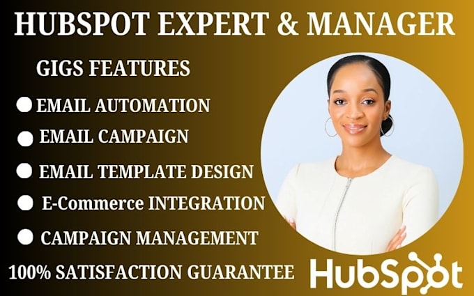 design hubspot email template campaign setup email automation