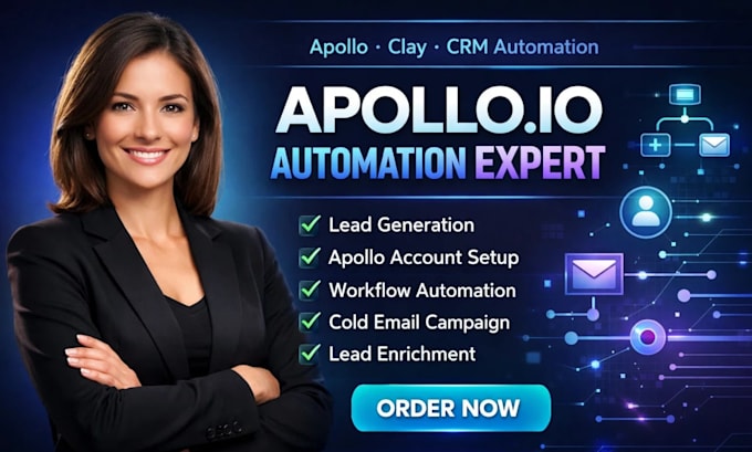 set up advanced apollo io automation workflows