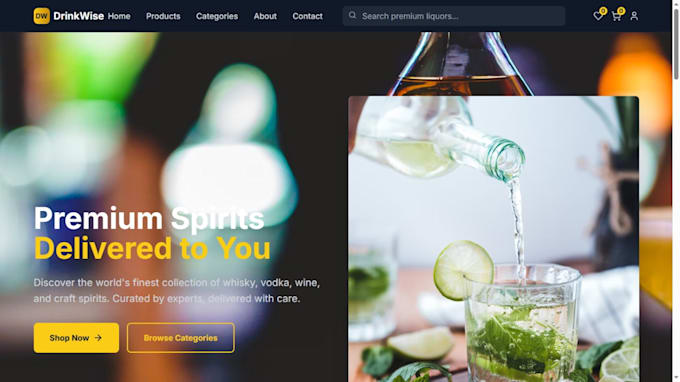 web development and web site develop
