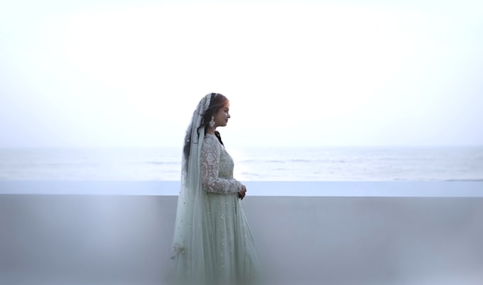 create cinematic wedding videos for you