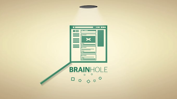 create a custom logo animation or animated youtube intro