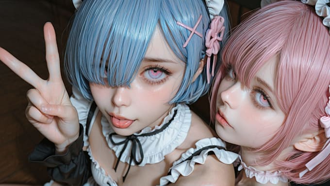 anime3style ai art, combining creative passion