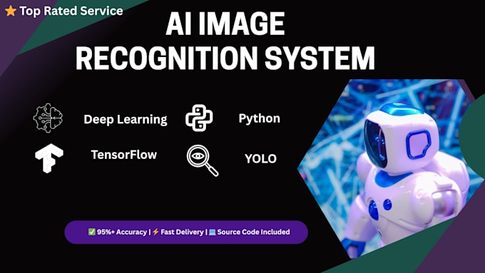 build an ai image recognition system using deep learning