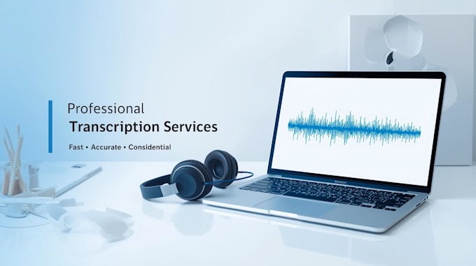 do fast, professionally audio transcription