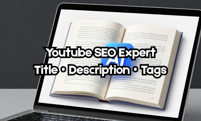 write SEO optimized youtube title, description, and tags