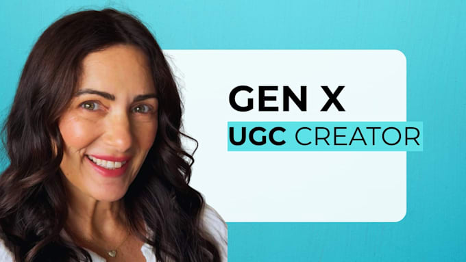 create gen x ugc videos for your brand