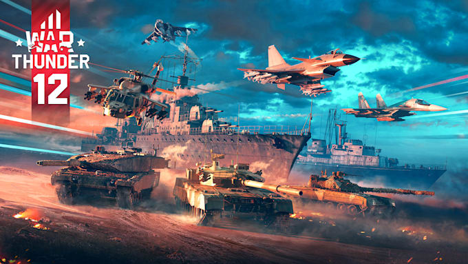 grind rp, sl and unlock vehicles in war thunder