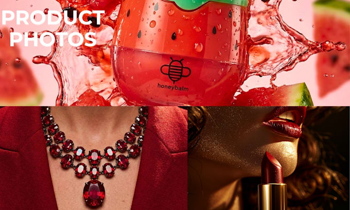 create premium ai product images