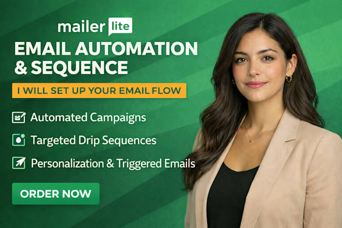 setup mailerlite email sequence email automation mailerlite email marketing