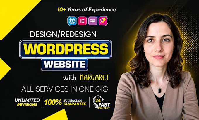 wordpress website, wordpress elementor website, wordpress bug fix wordpress