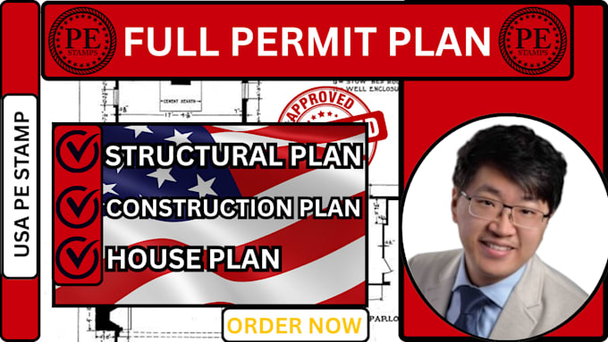 licensed engineer,full blueprint, load calculation, architectural and floor plan