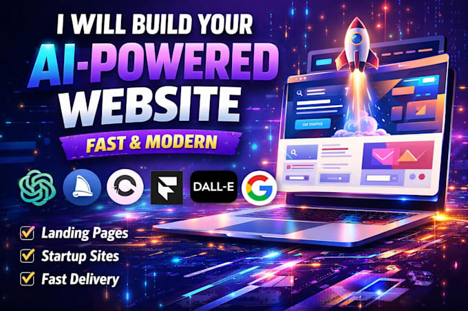 vibe code your website