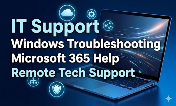 provide expert remote IT support