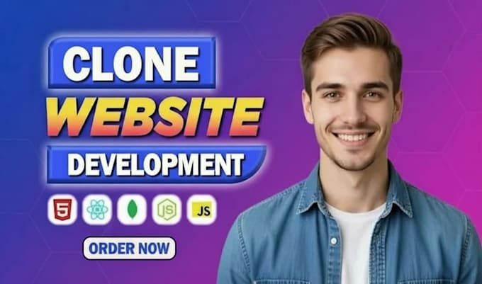 duplicate, replicate, copy, clone, and revamp your website