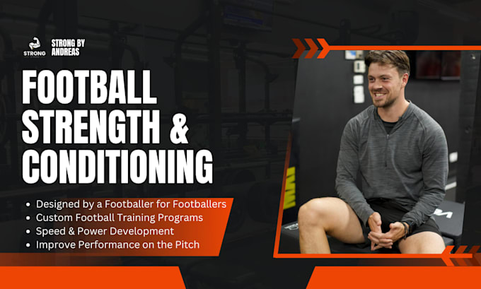 create a football strength and conditioning program