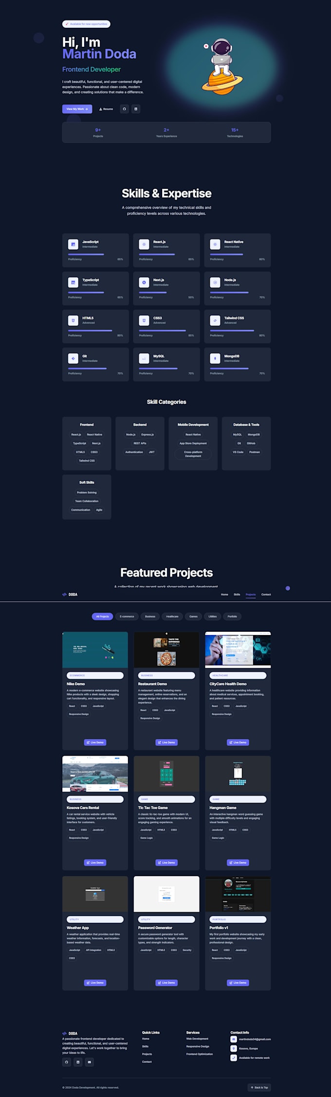 build fullstack web app with react and mern
