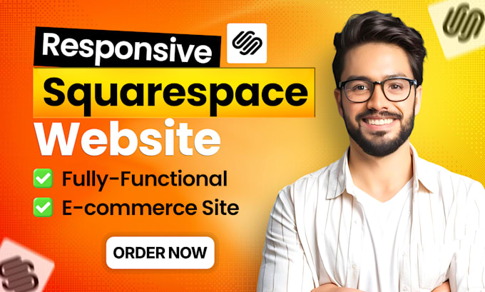 build squarespace website design, website development as a squarespace expert