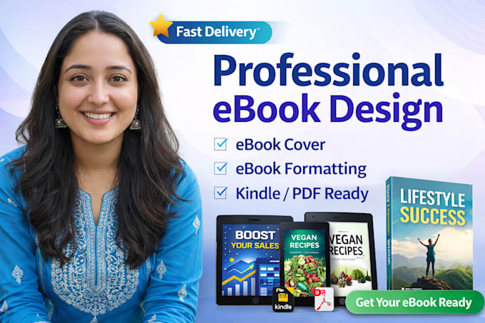 create stunning ebook layouts