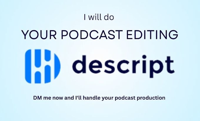 turn your podcast into clips using descript