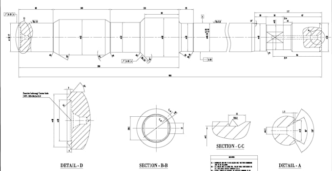 provide expert structural engineering and drafting solution in autocad 2d