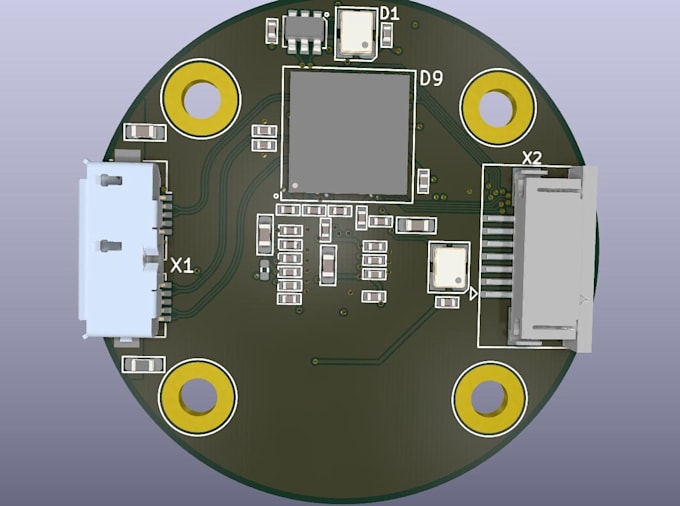 develop a custom usb device