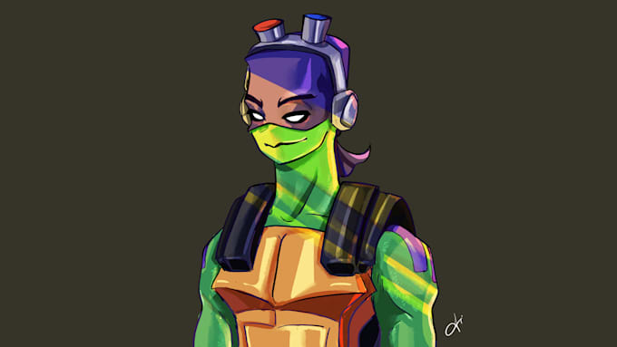 draw cartoon illustrations for you