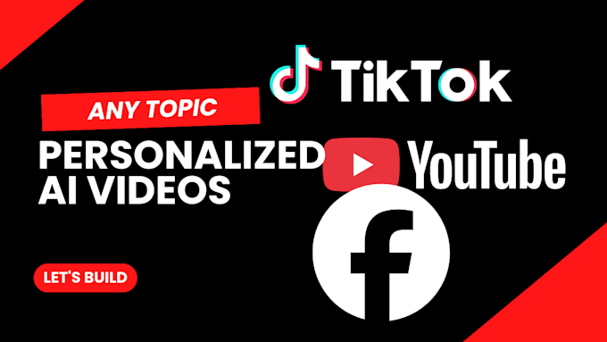 build a personalized ai video on any topic