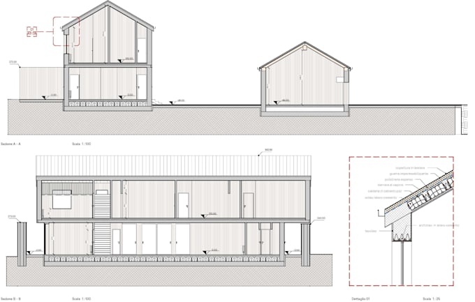 make a 3d bim architectural model in autodesk revit
