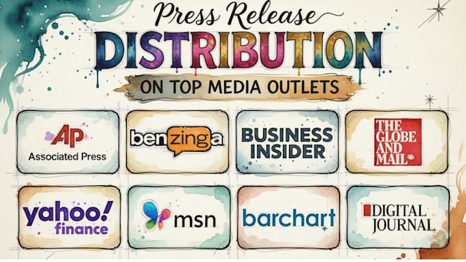 press release distribution, press release writing, press release distribution