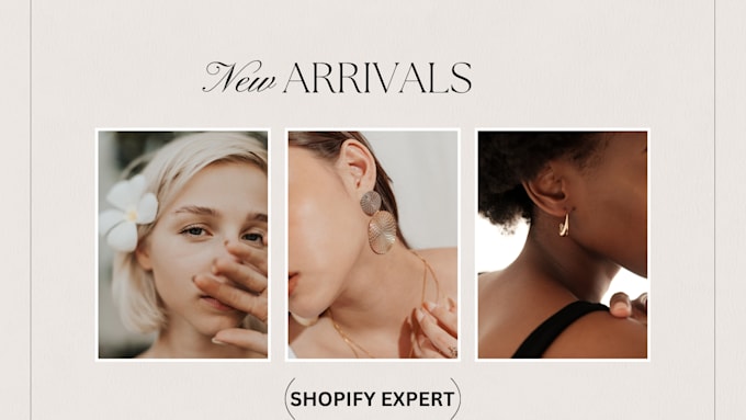 shopify store design shopify store redesign shopify website design and redesign