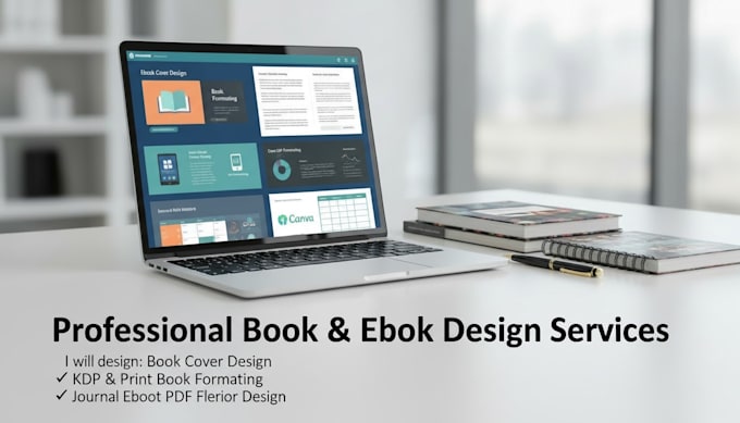 canva ebook design canva cookbook canva workbook worksheet planner journal