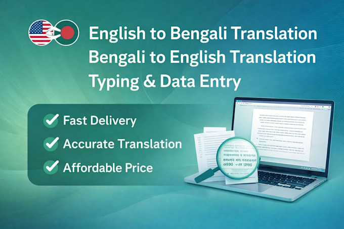 do typing, handwriting, subtitles,translations