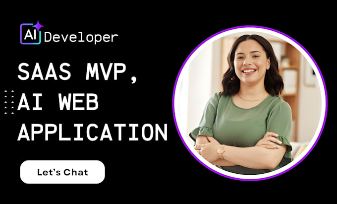 build ai saas app ai website, supabase ai web application, ai software developer