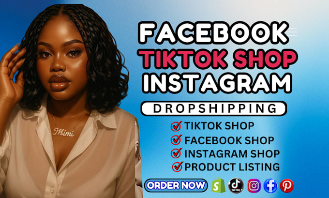 fix and setup up tiktok shop with shopify order sync
