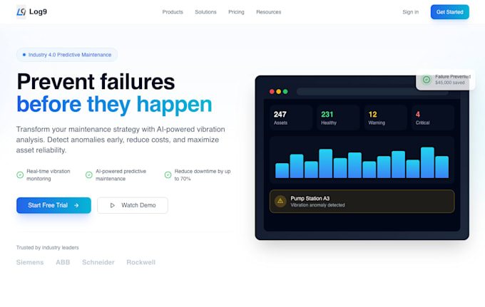 develop an industrial iot cloud platform
