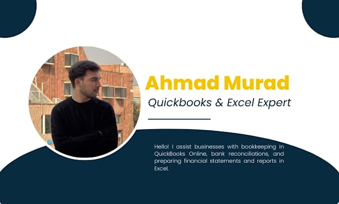 prepare ifrs financial statements and ar tracker in excel for businesses
