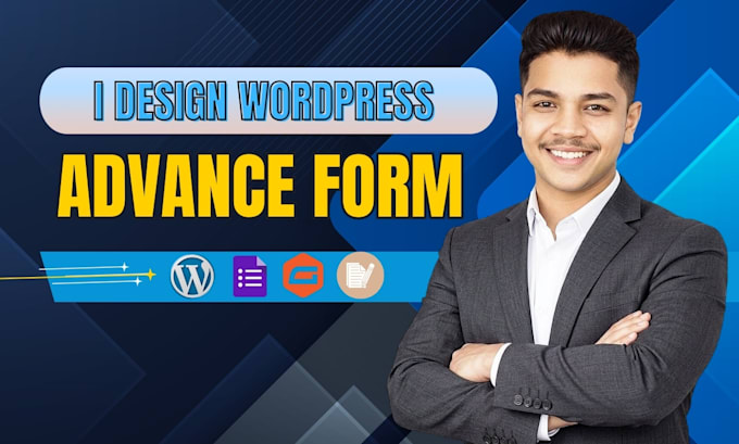 create professional online form or google form or jotform and wordpress form