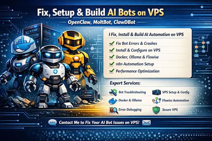 do open claw setup open claw server configuration open claw private server
