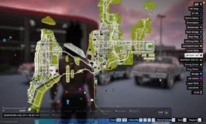 professionally customize fivem props mlo interiors custom maps