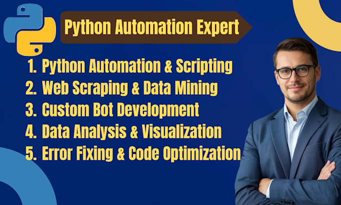 automate anything with python