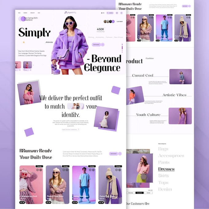 design your app, website , dashboard user interface UI