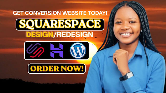 build squarespace website design squarespace development redesign squrespace