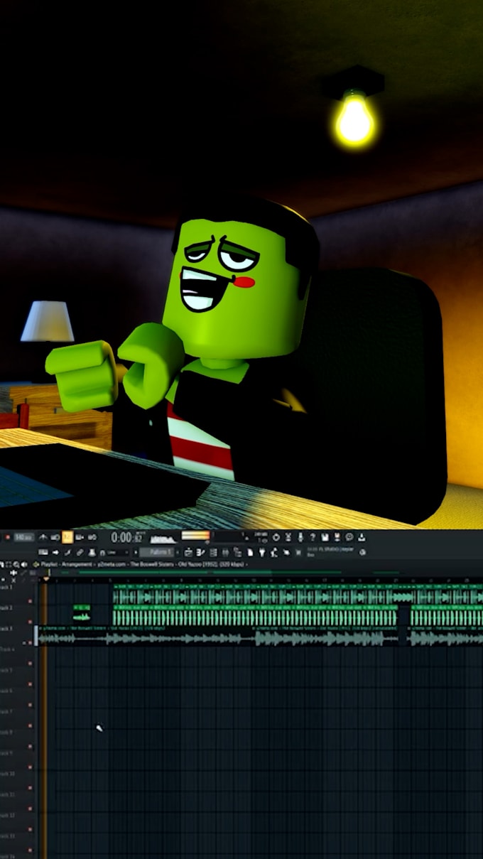 make roblox animation for your youtube channel