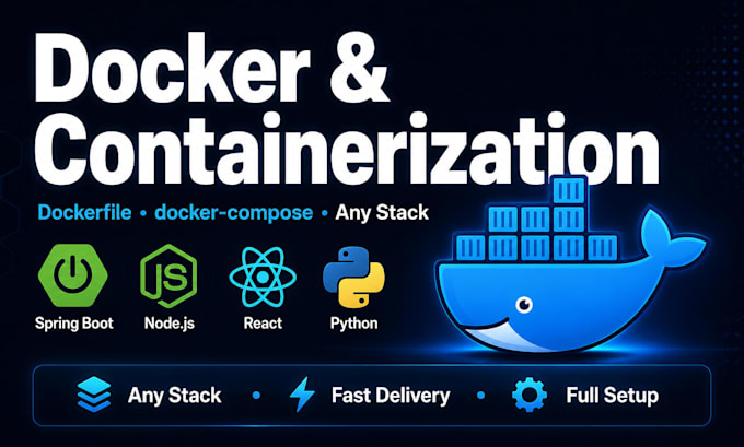 dockerize your application and create a docker compose setup