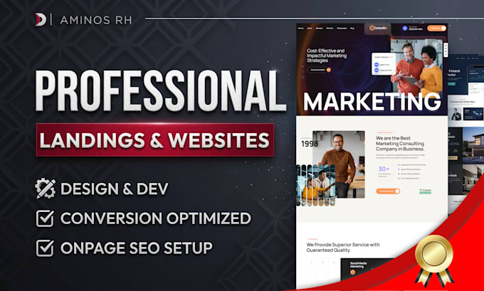 design, build, redesign, develop, clone, update, or customize website