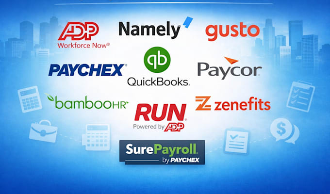 process US payroll processing and payroll tax compliance