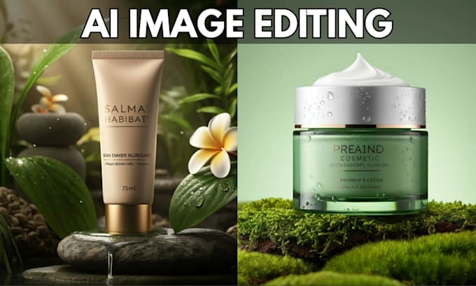ai product image enhancement
